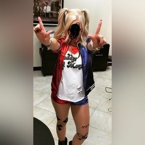 Harley Quinn Costume